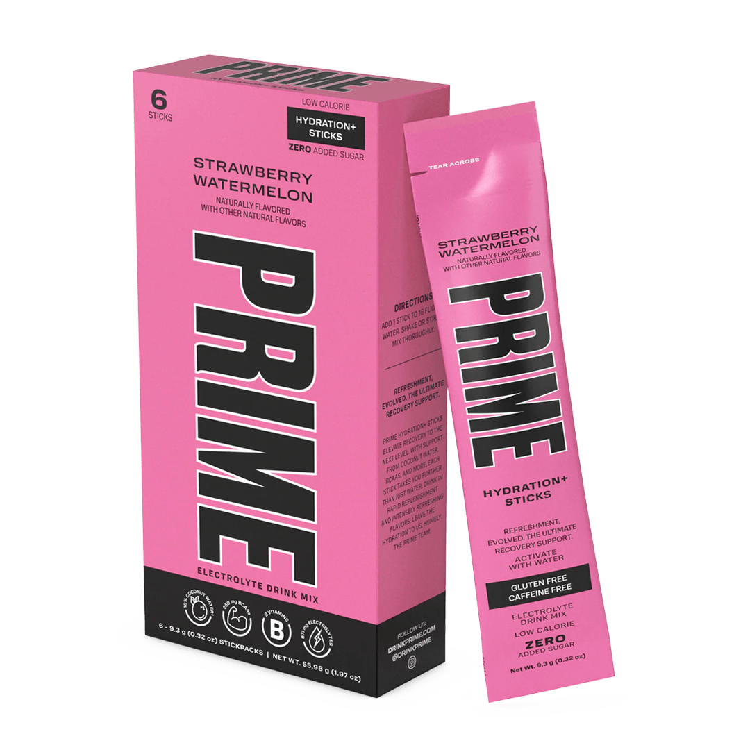 Prime - HYDRATION+ Sticks
