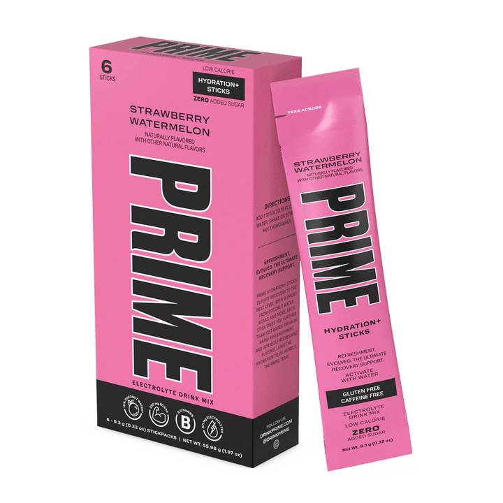 Prime - HYDRATION+ Sticks