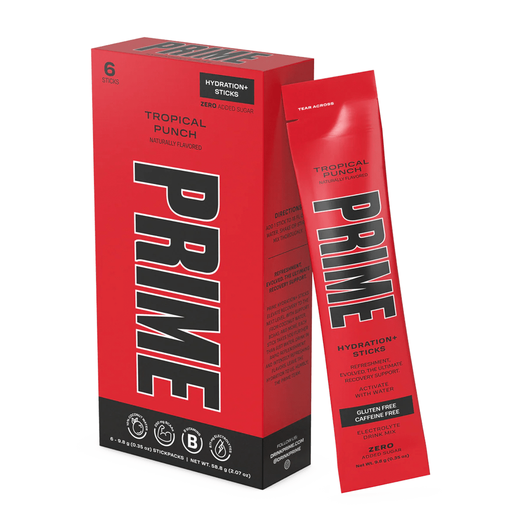 Prime - HYDRATION+ Sticks