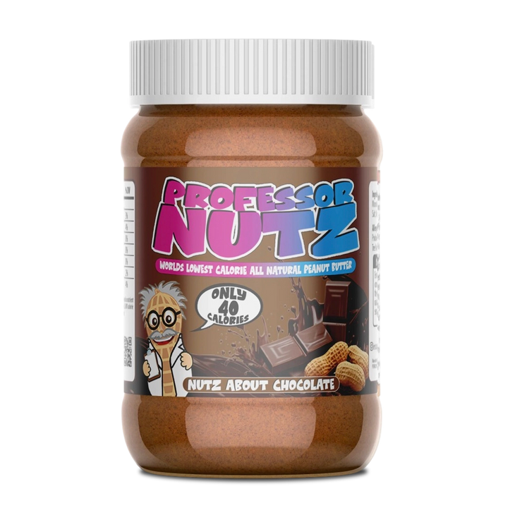 Professor Nutz - Nutz About Chocolate - 12.41 oz