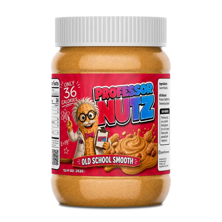Professor Nutz - Old School Smooth - 12.41 oz