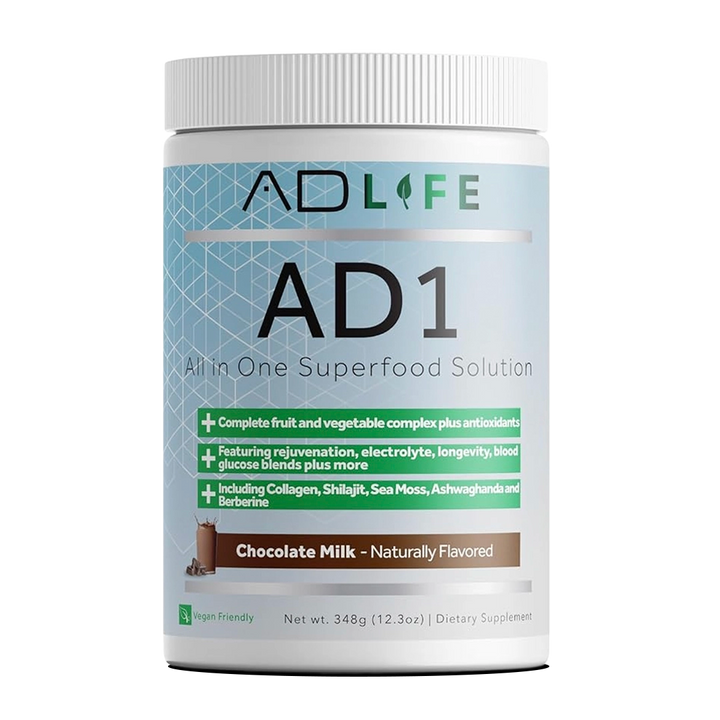 Project AD - AD1