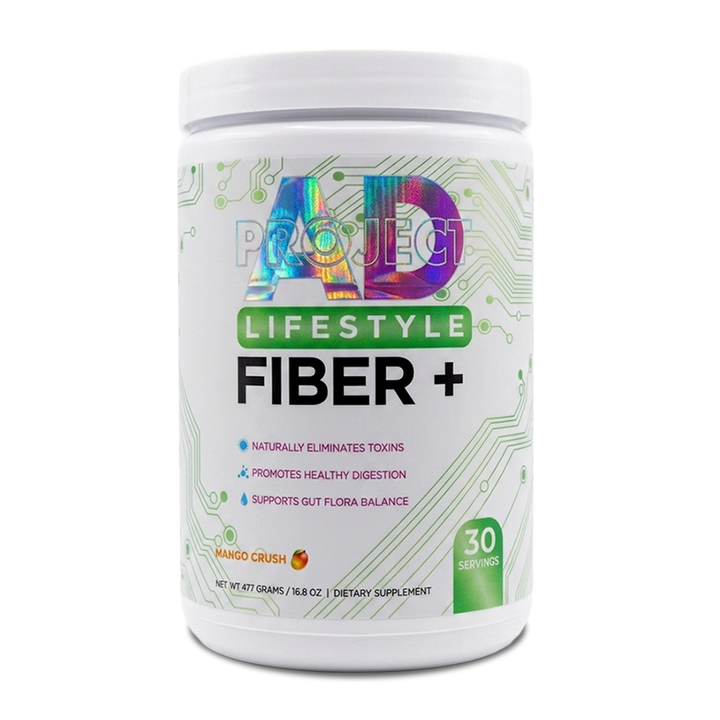 Project AD - Fiber+