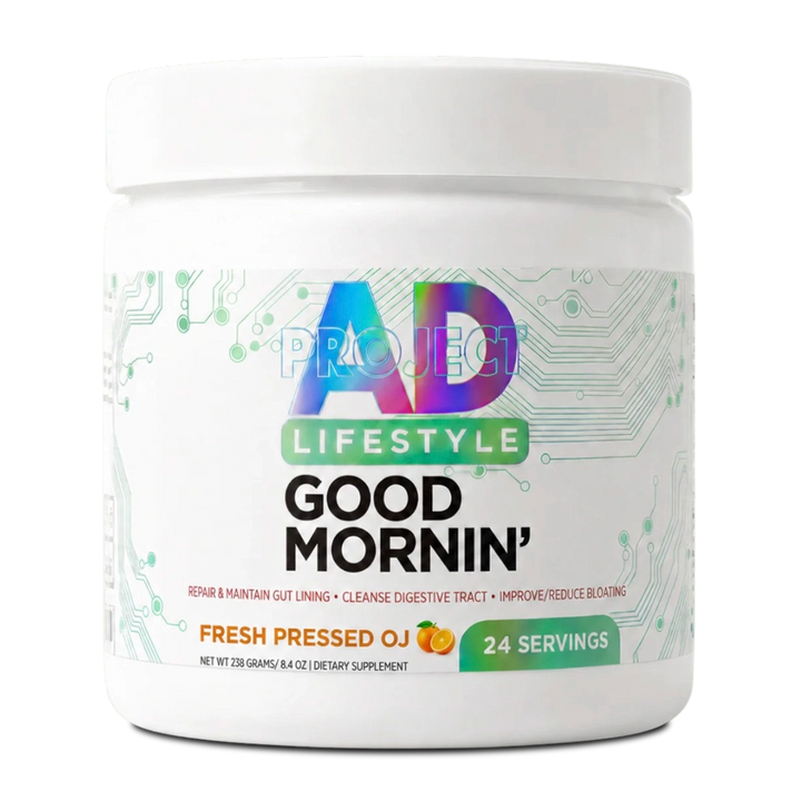 Project AD - Good Mornin&