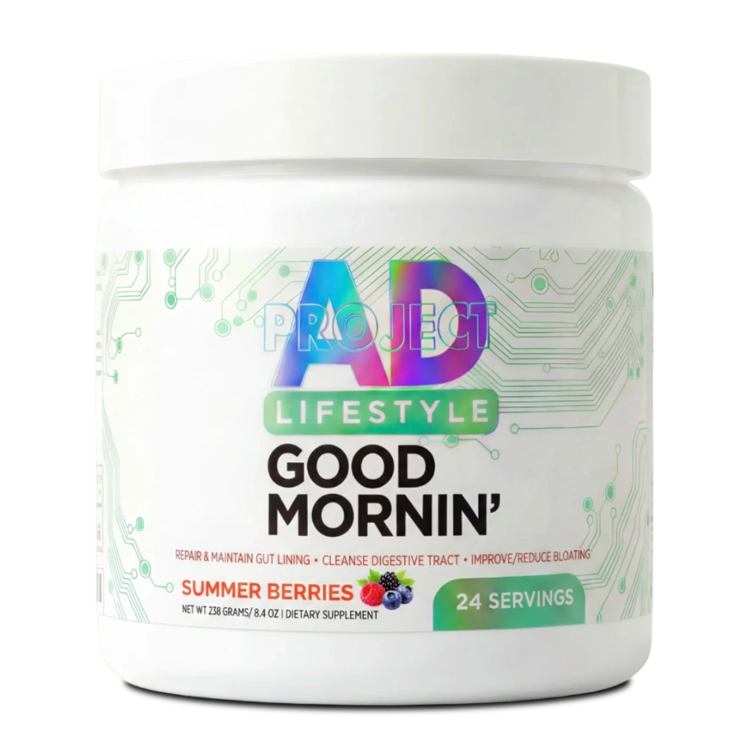 Project AD - Good Mornin&