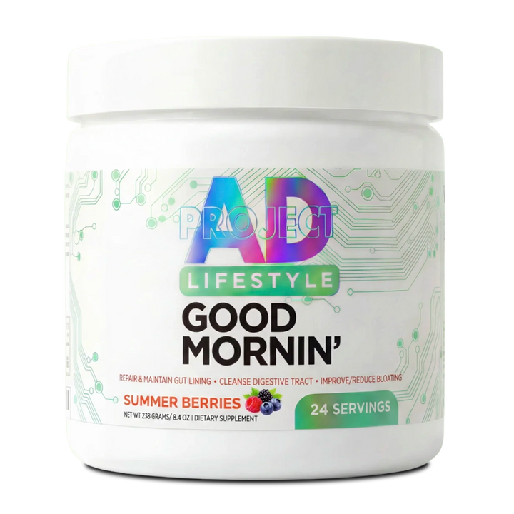 Project AD - Good Mornin&