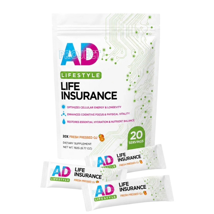 Project AD - Life Insurance