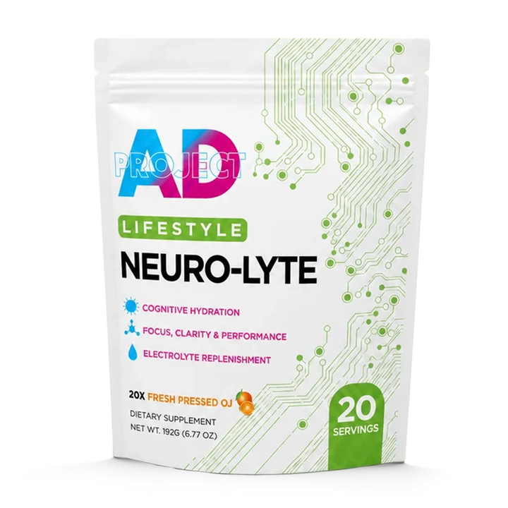 Project AD - Neuro-Lyte
