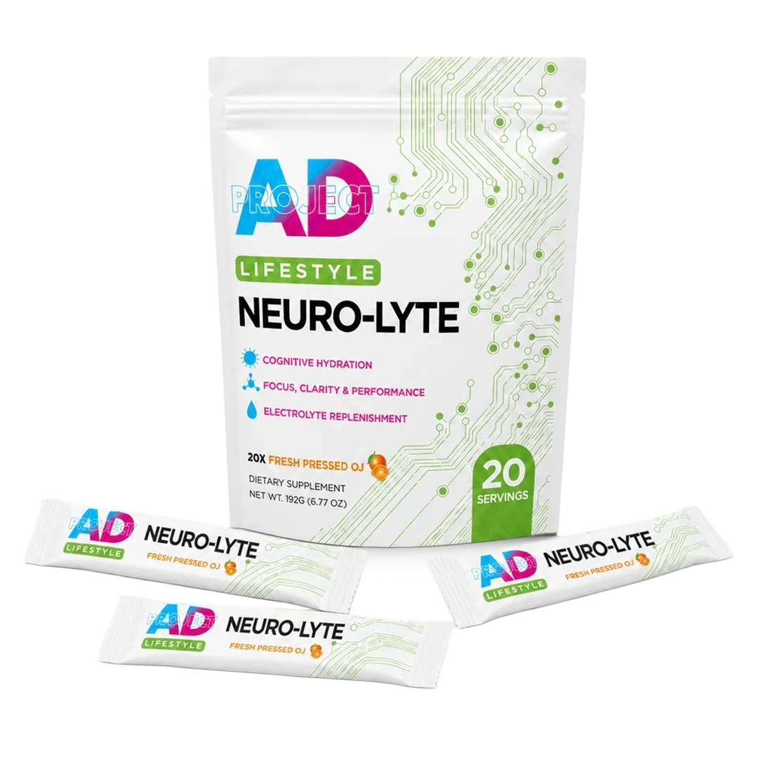 Project AD - Neuro-Lyte