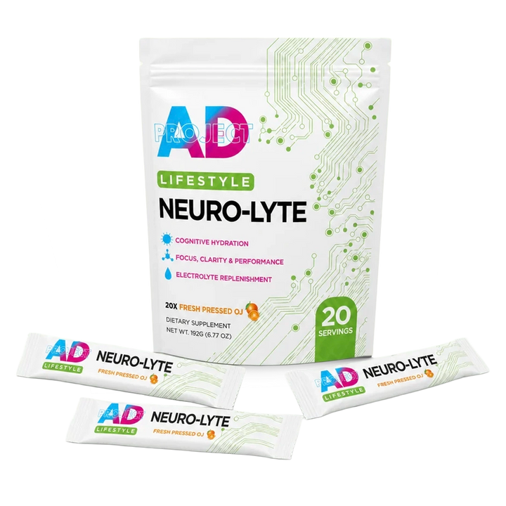 Project AD - Neuro-Lyte