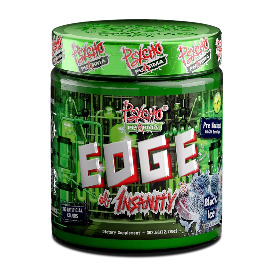 Psycho Pharma - Edge of Insanity