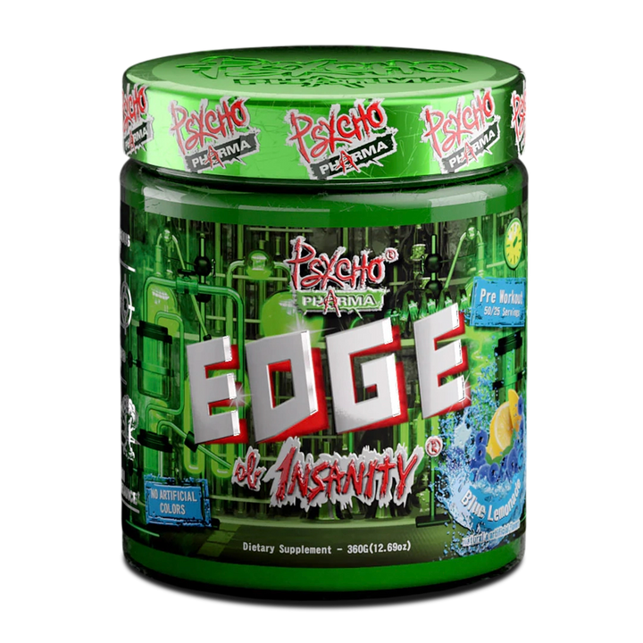 Psycho Pharma - Edge of Insanity