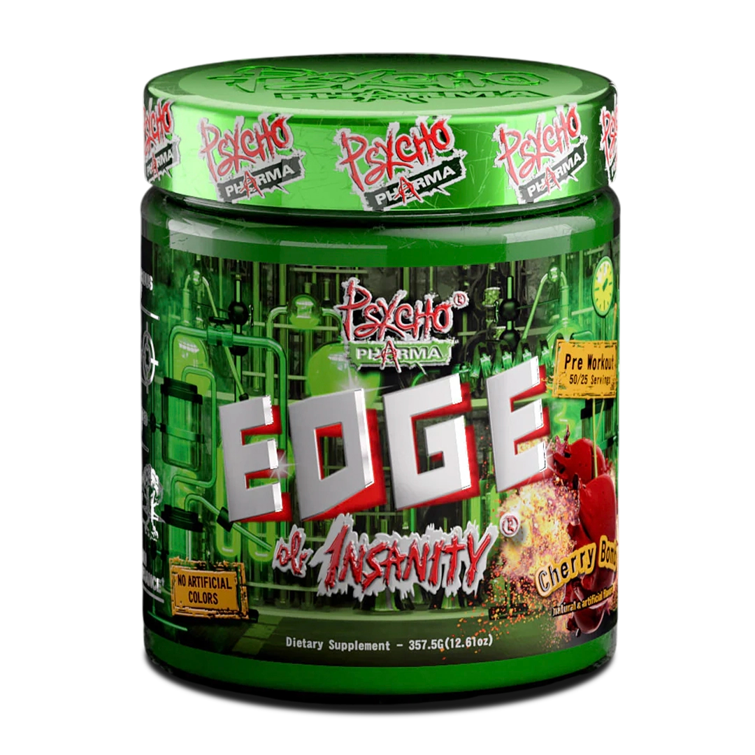 Psycho Pharma - Edge of Insanity