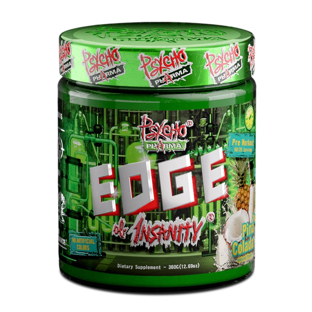 Psycho Pharma - Edge of Insanity