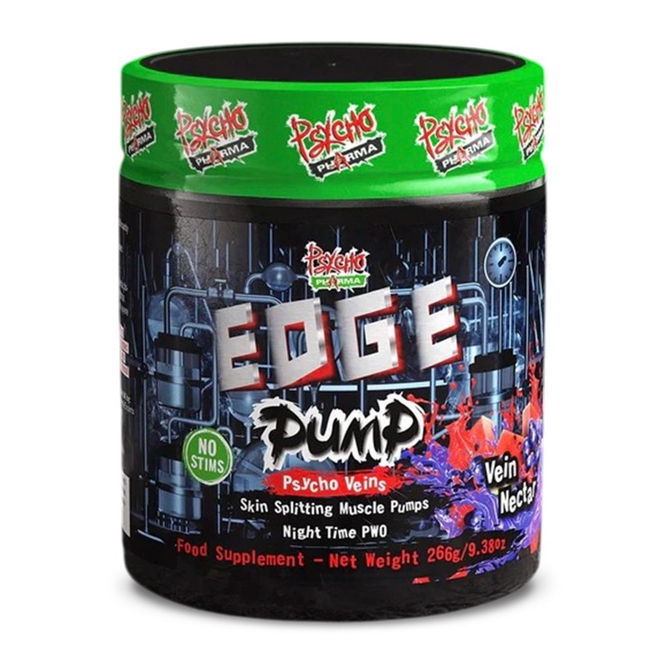 Psycho Pharma - Edge Pump