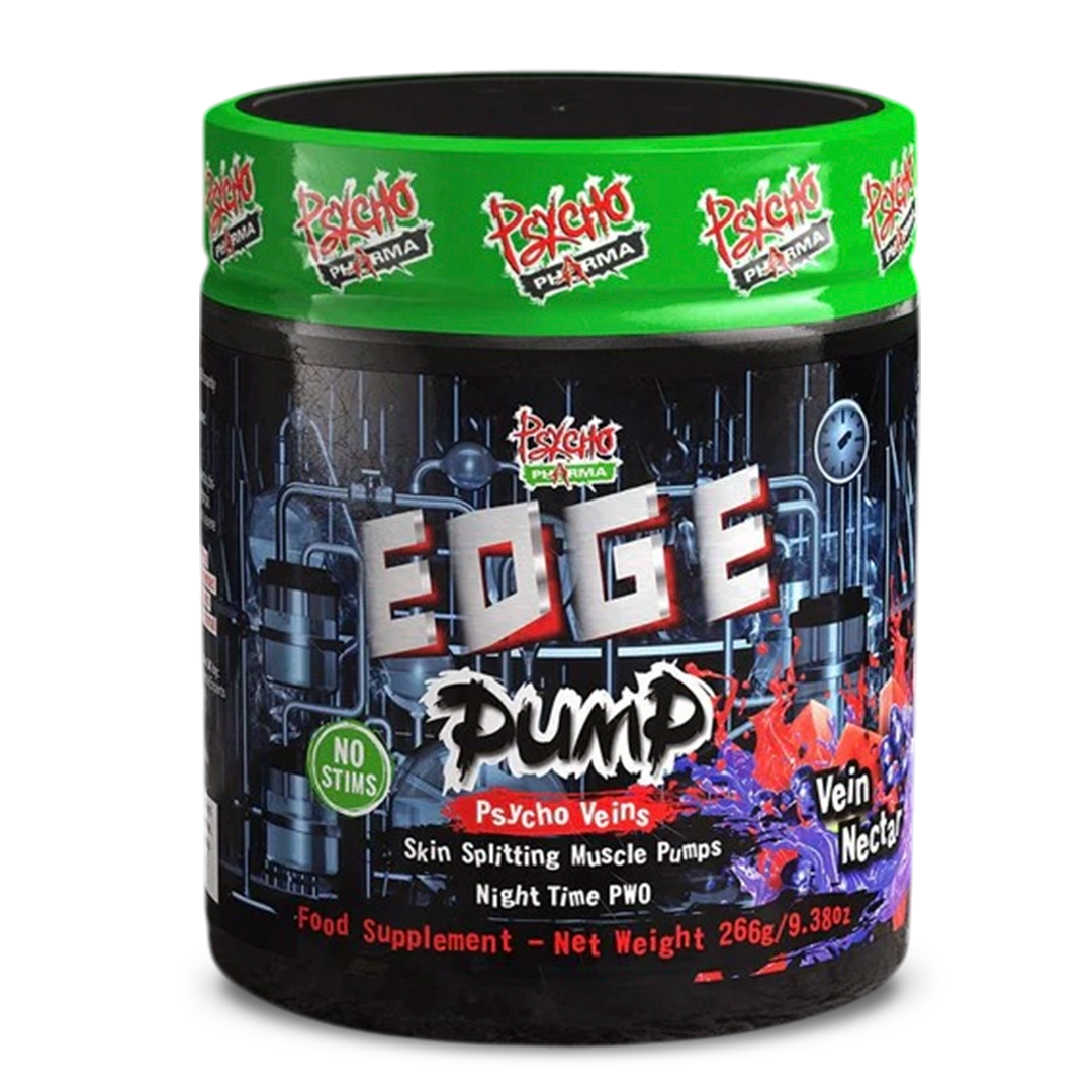 Pyscho Pharma - Edge Pump