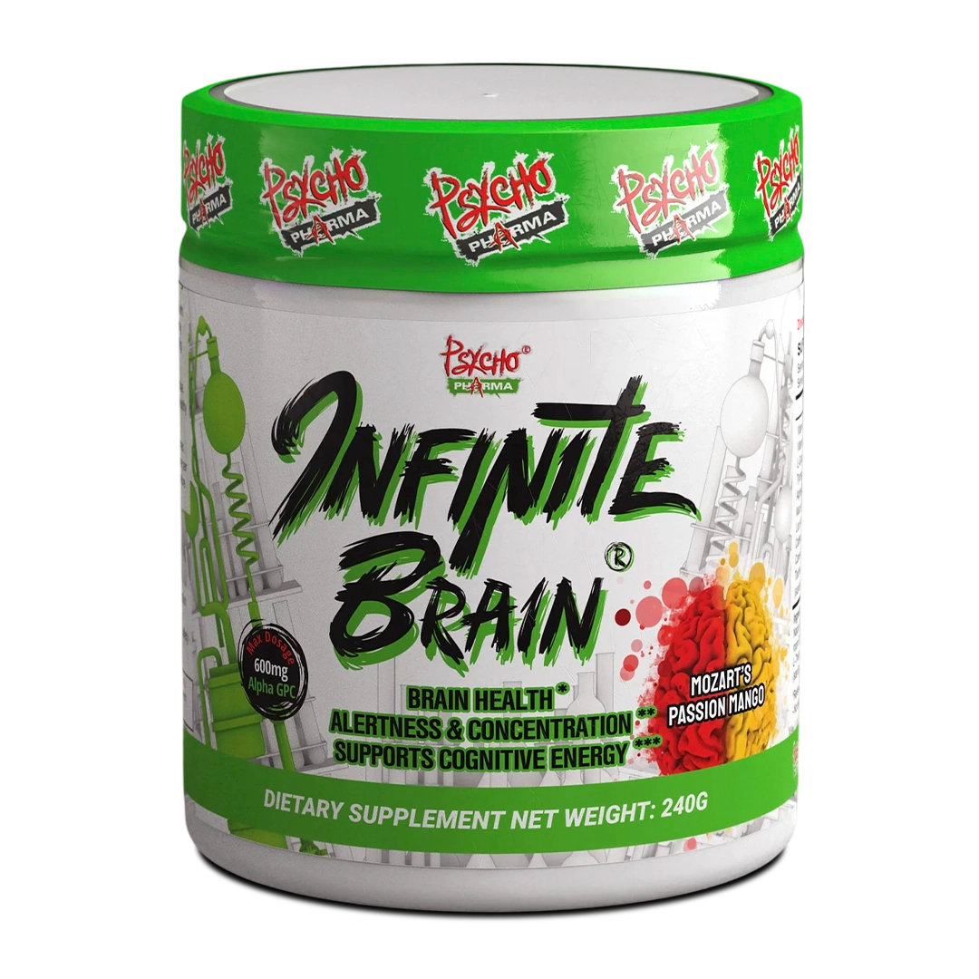 Psycho Pharma - Infinite Brain
