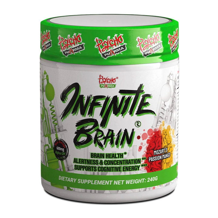Psycho Pharma - Infinite Brain