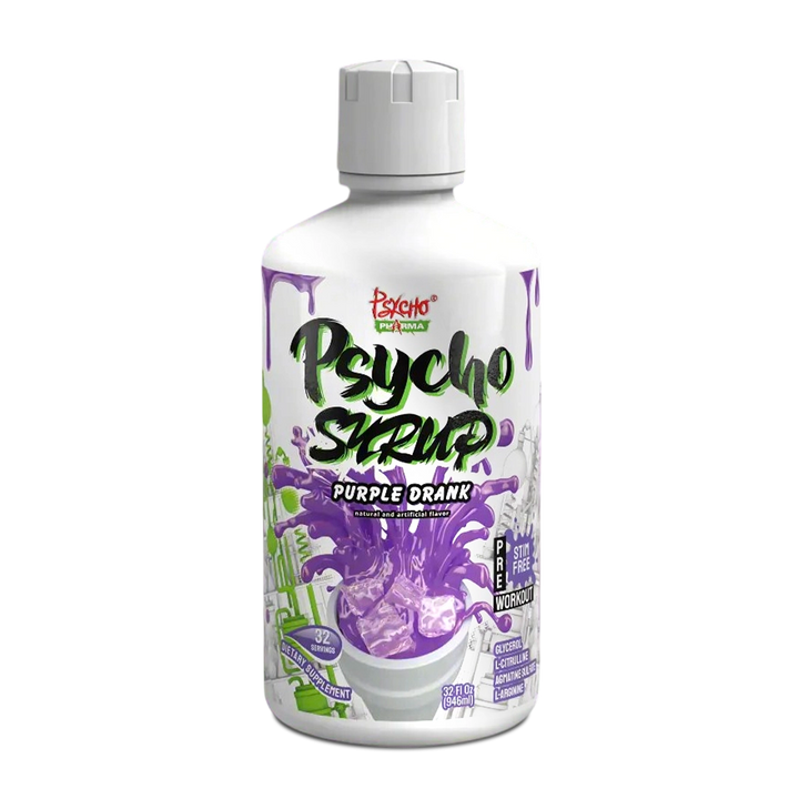 Psycho Pharma - Psycho Syrup