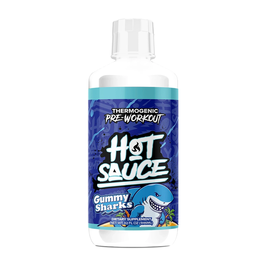 Pump Sauce - Hot Sauce