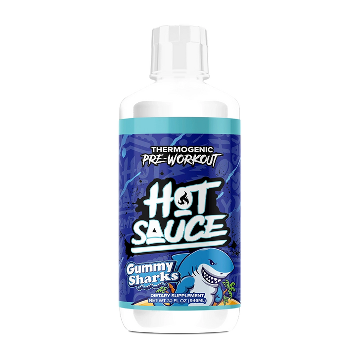 Pump Sauce - Hot Sauce