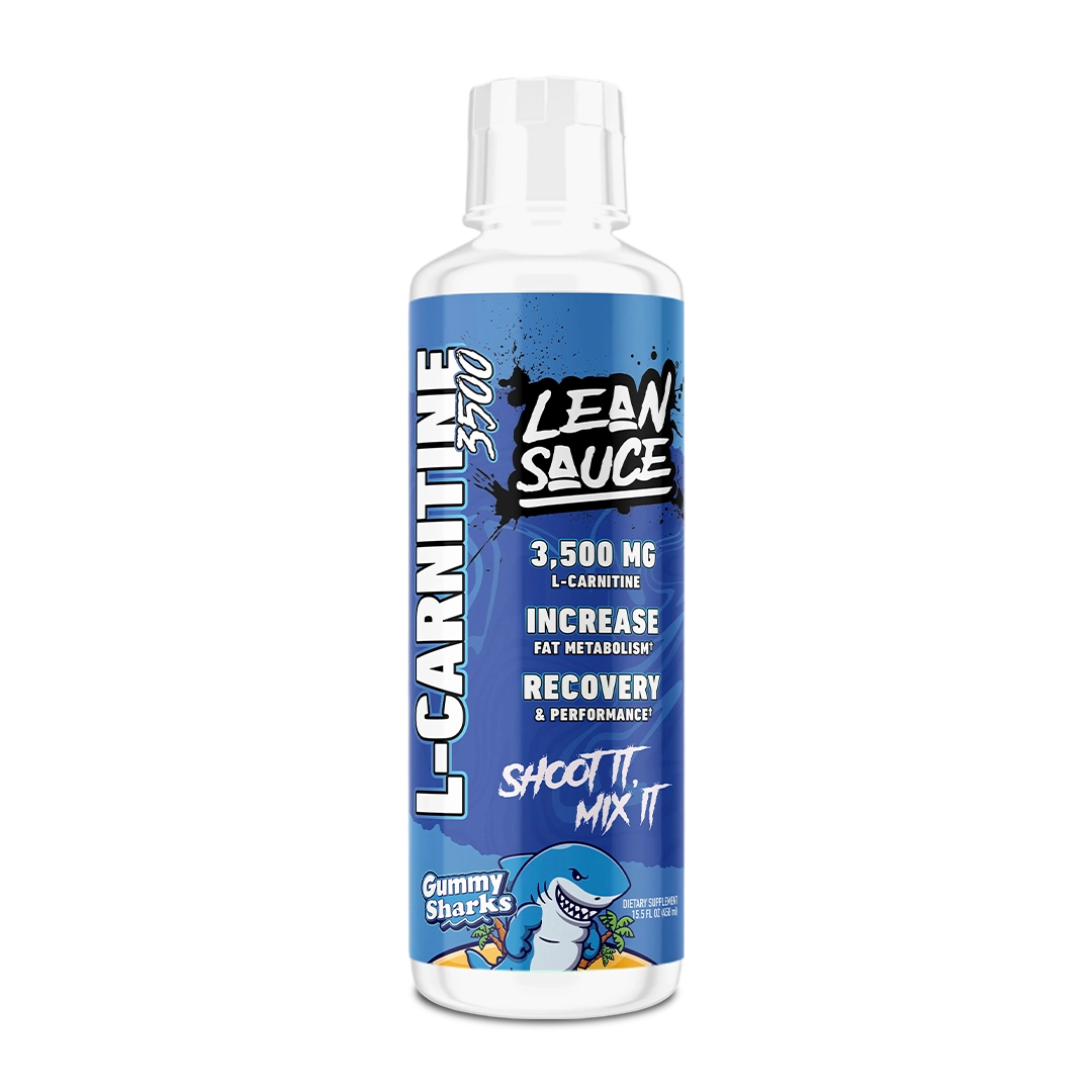 Pump Sauce - Lean Sauce L-Carnitine 3500