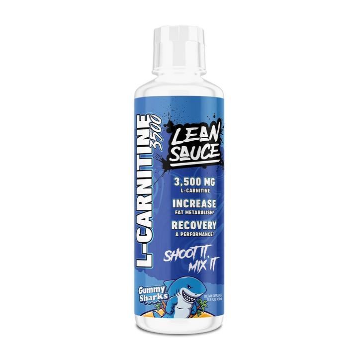 Pump Sauce - Lean Sauce L-Carnitine 3500