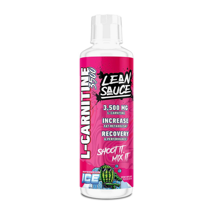 Pump Sauce - Lean Sauce L-Carnitine 3500