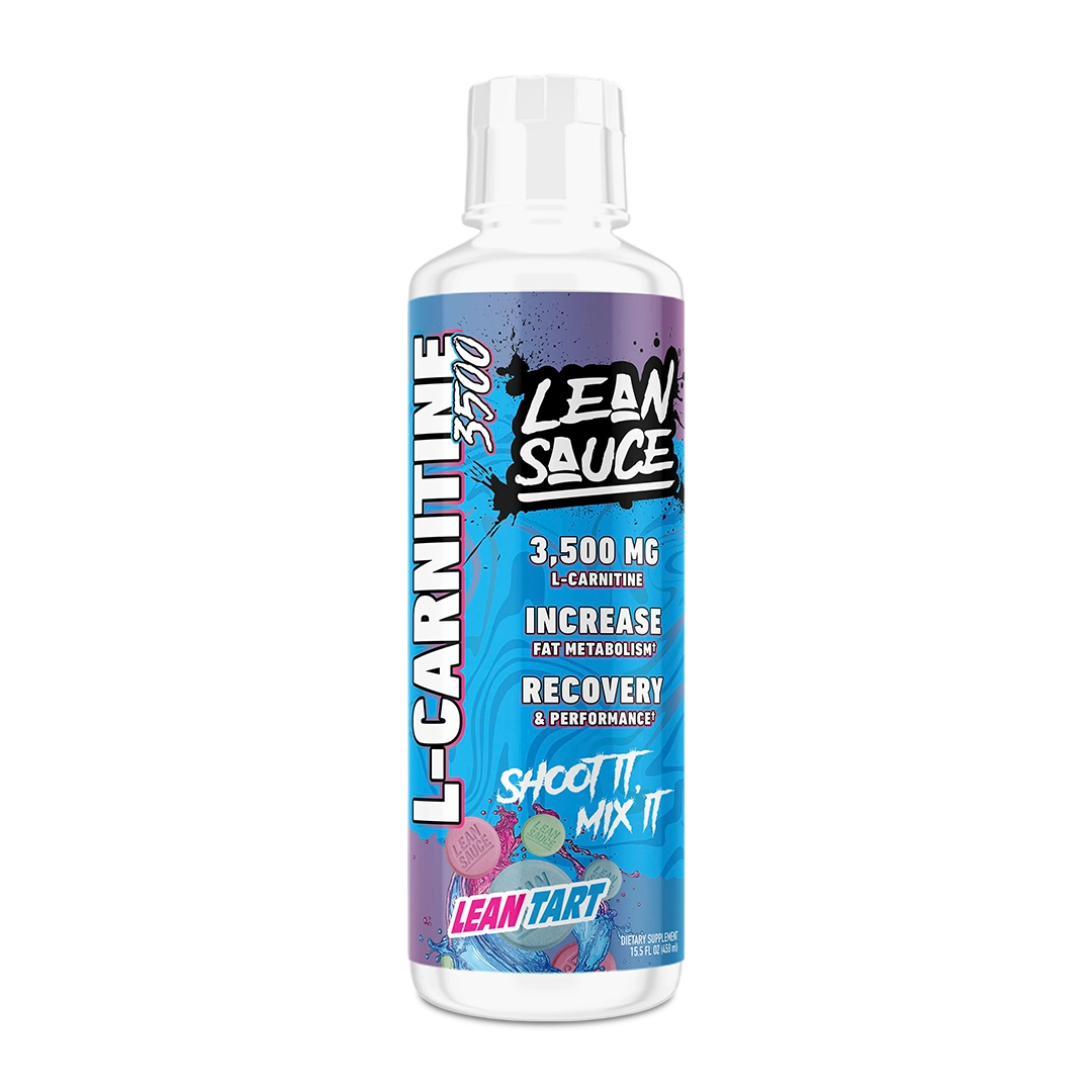 Pump Sauce - Lean Sauce L-Carnitine 3500