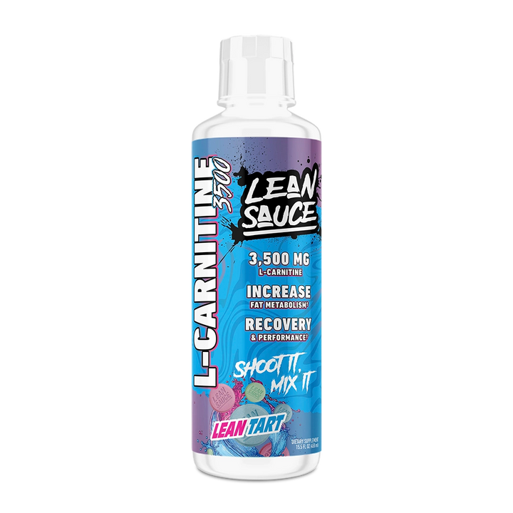 Pump Sauce - Lean Sauce L-Carnitine 3500