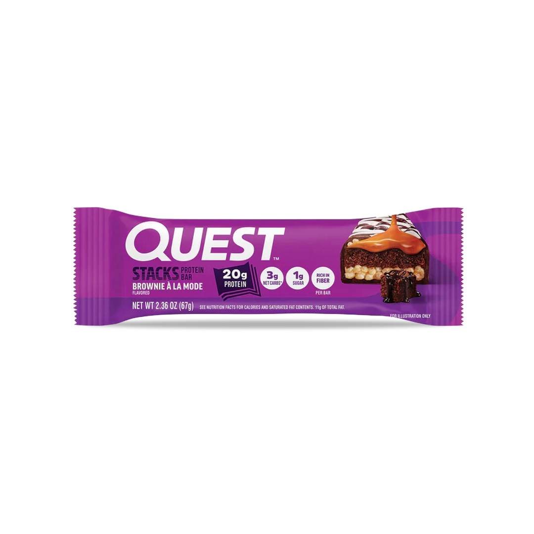 Quest Nutrition - Stacks Protein Bar