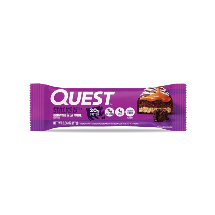 Quest Nutrition - Stacks Protein Bar