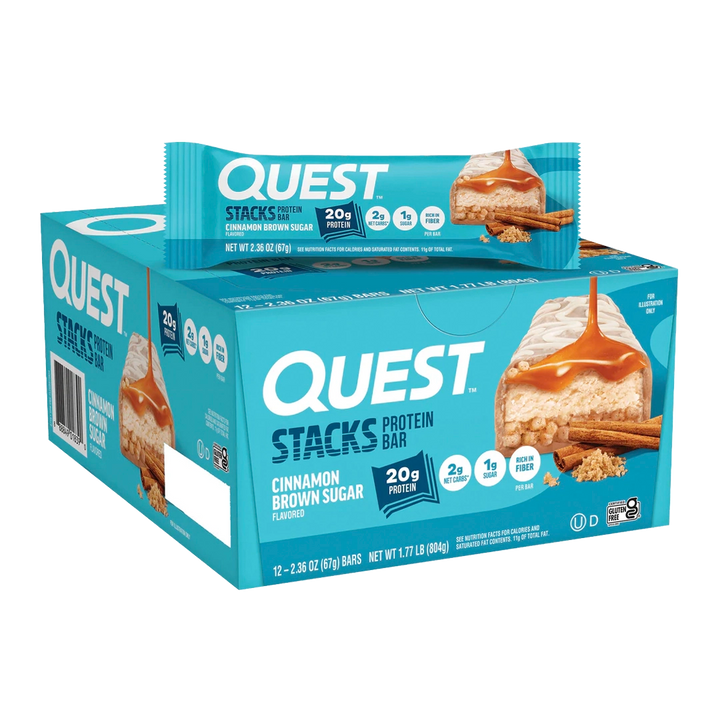 Quest Nutrition - Stacks Protein Bar