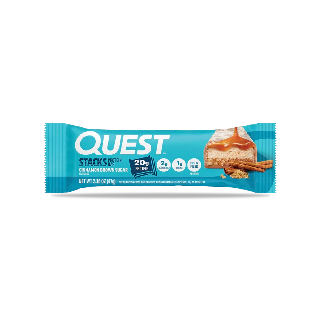 Quest Nutrition - Stacks Protein Bar