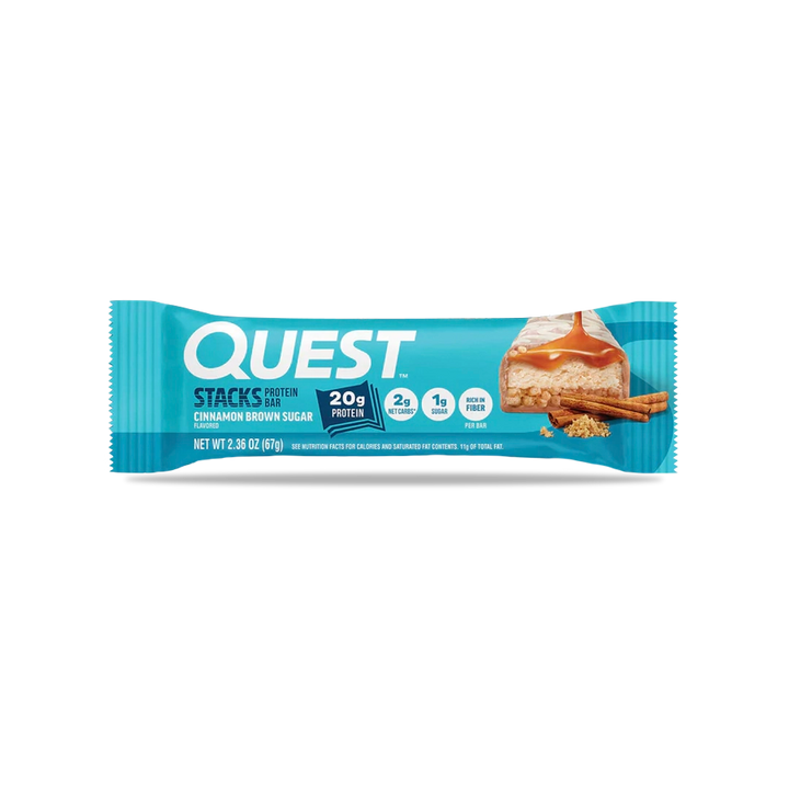 Quest Nutrition - Stacks Protein Bar