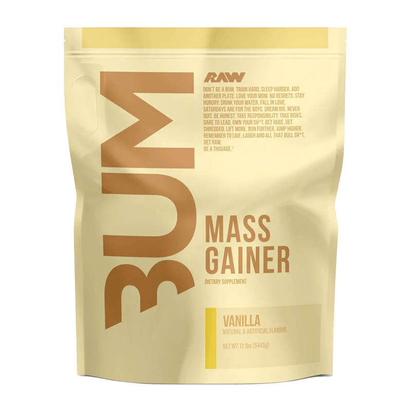 Cbum Mass Gainer 12 lb · Vainilla