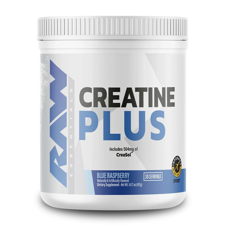 Raw Nutrition - Creatine Plus HMB