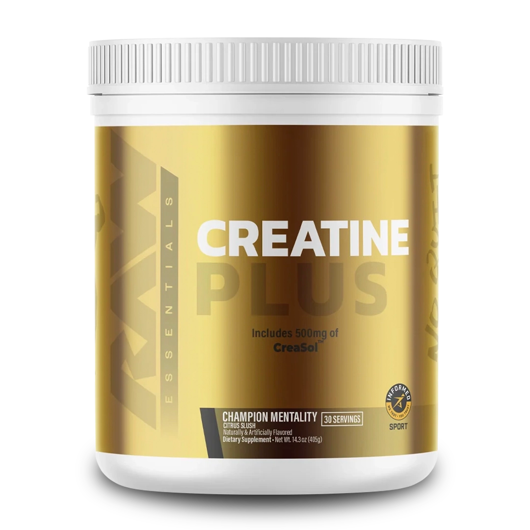Raw Nutrition - Creatine Plus HMB