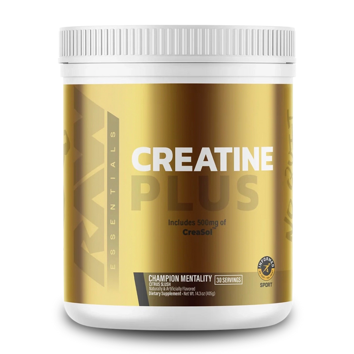 Raw Nutrition - Creatine Plus HMB