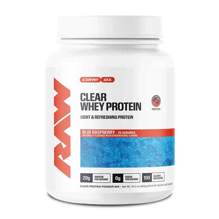 Raw Nutrition - Clear Whey Protein