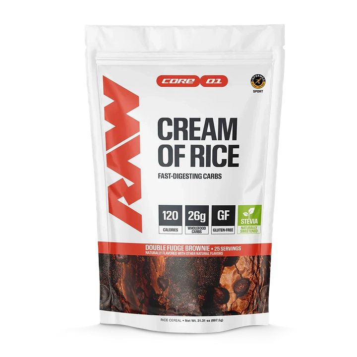 Raw Nutrition - Cream of Rice