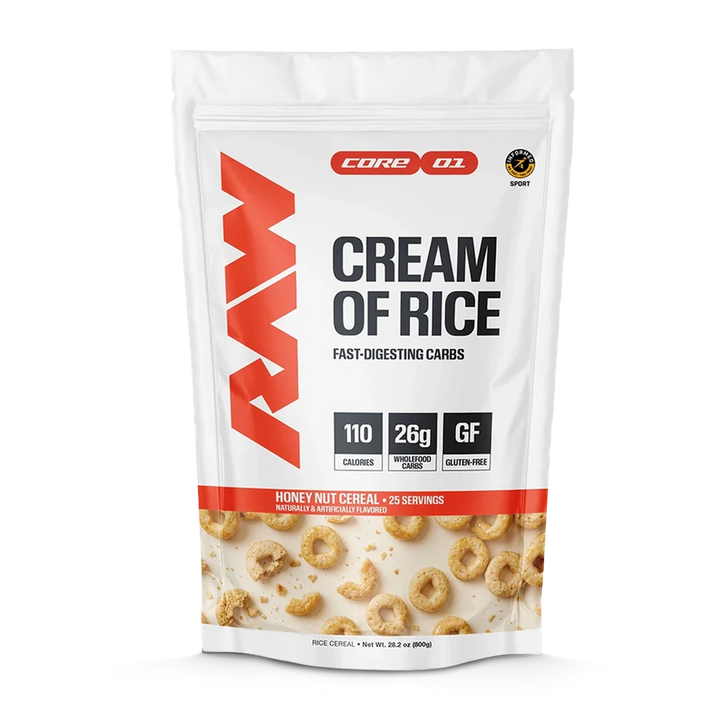 Raw Nutrition - Cream of Rice