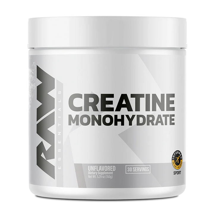 Raw Nutrition - Creatine Monohydrate