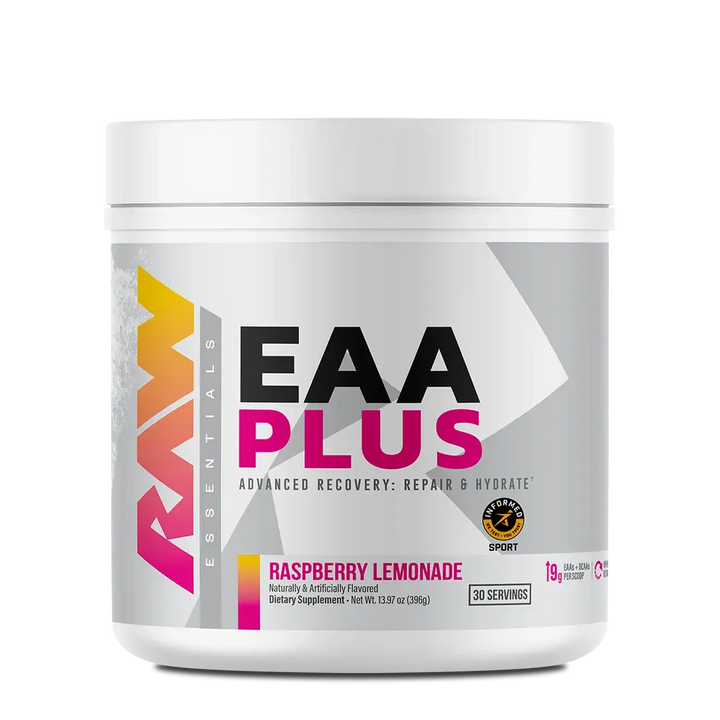 Raw Nutrition - EAA Plus