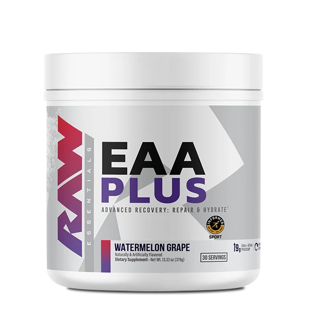 Raw Nutrition - EAA Plus