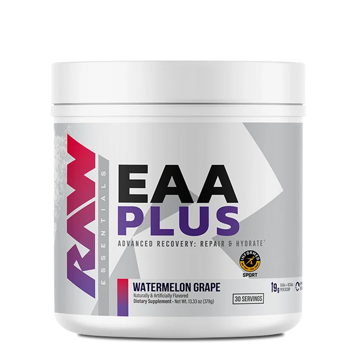 Raw Nutrition - EAA Plus