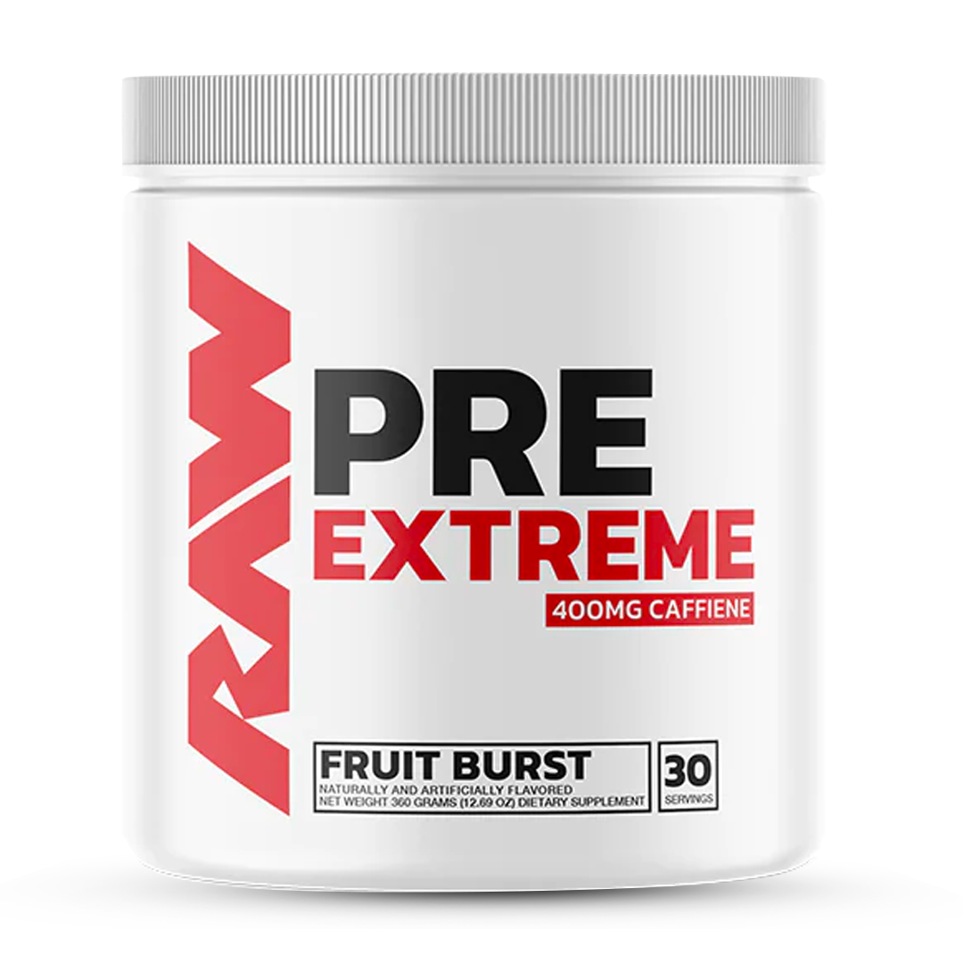 Raw Nutrition - RAW PRE EXTREME