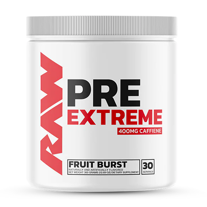 Raw Nutrition - RAW PRE EXTREME