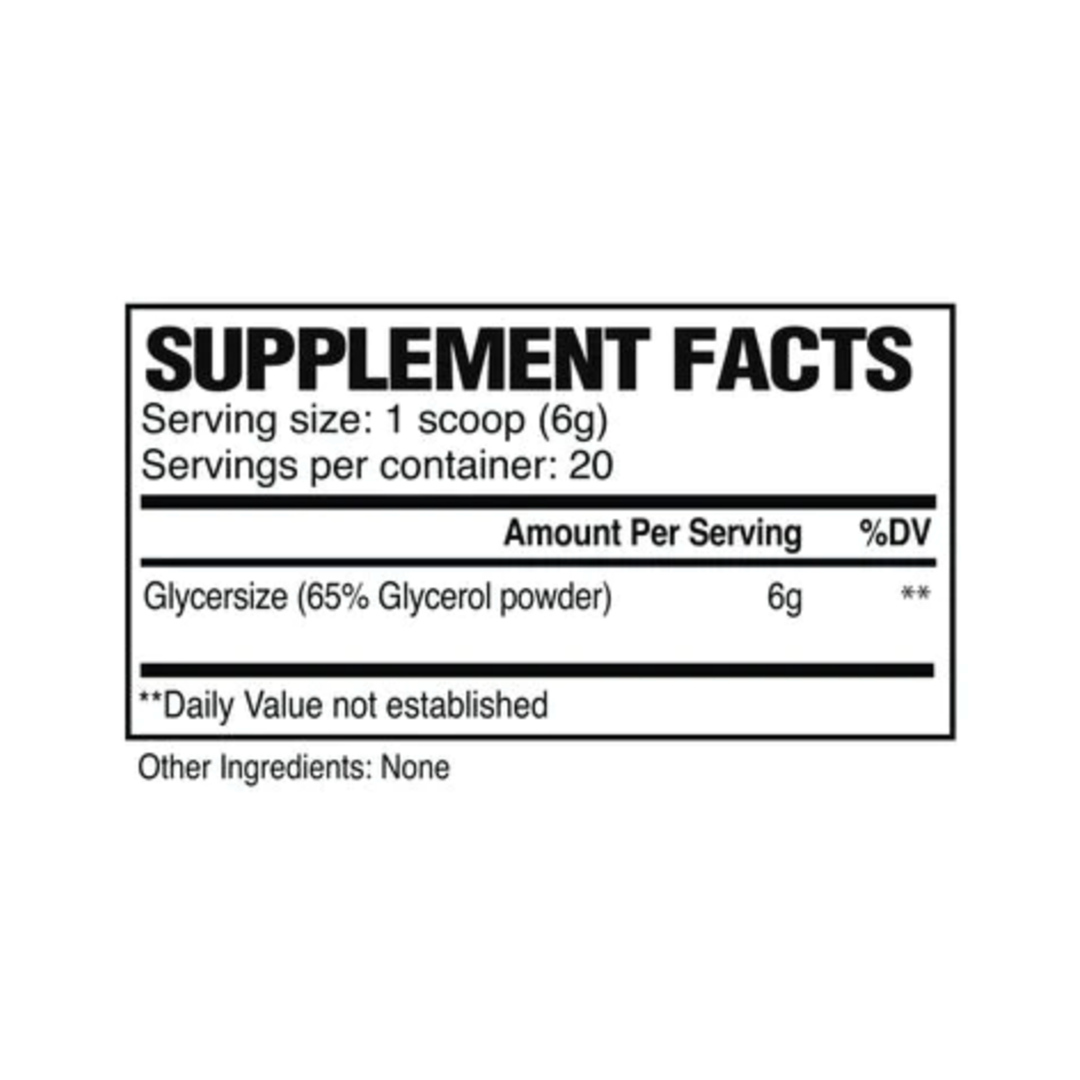 RAW Nutrition - RAW PUMP² - 20 Servings Unflavored
