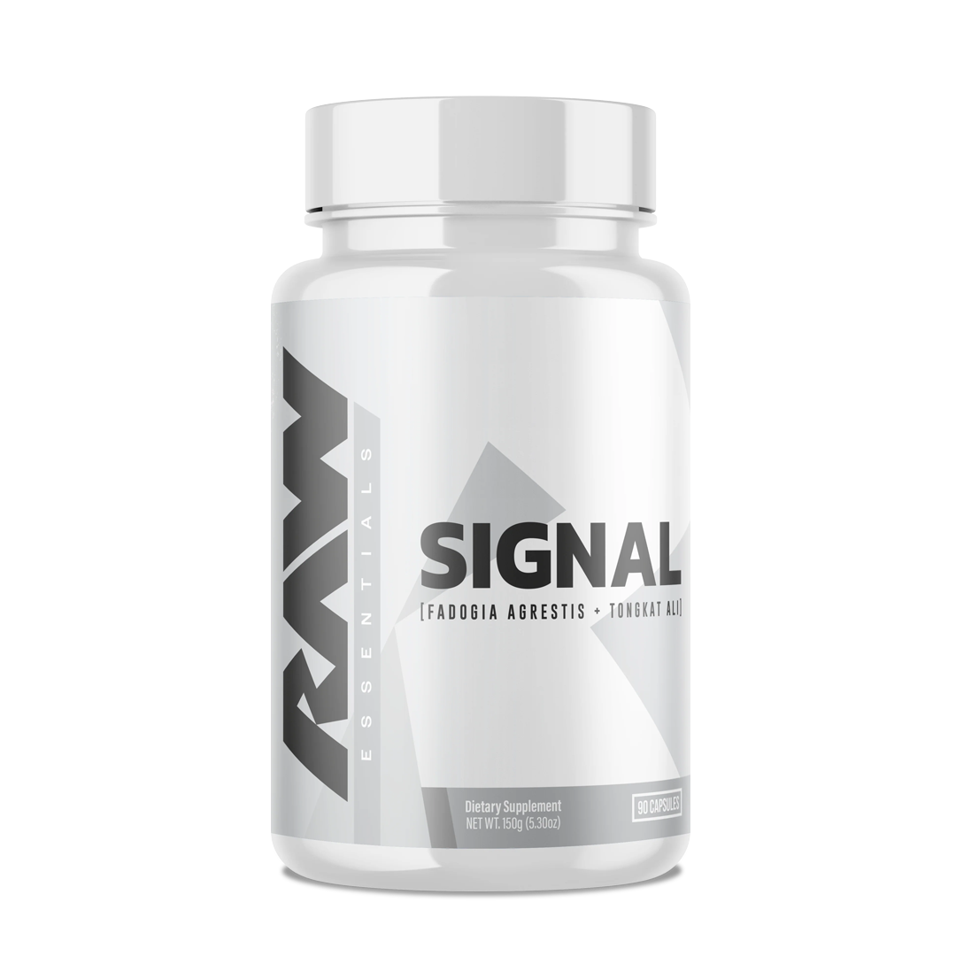 Signal Supplement By Raw Nutrition | Same-day Shipping & Low Prices ...